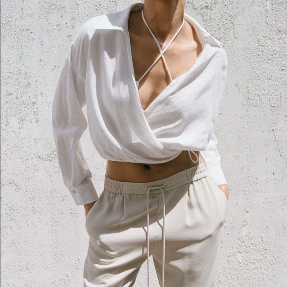 Zara Pants - ZARA Women Trousers